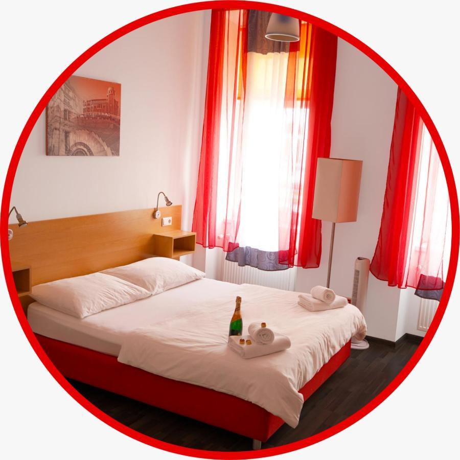 King David Apartments Bécs Kültér fotó
