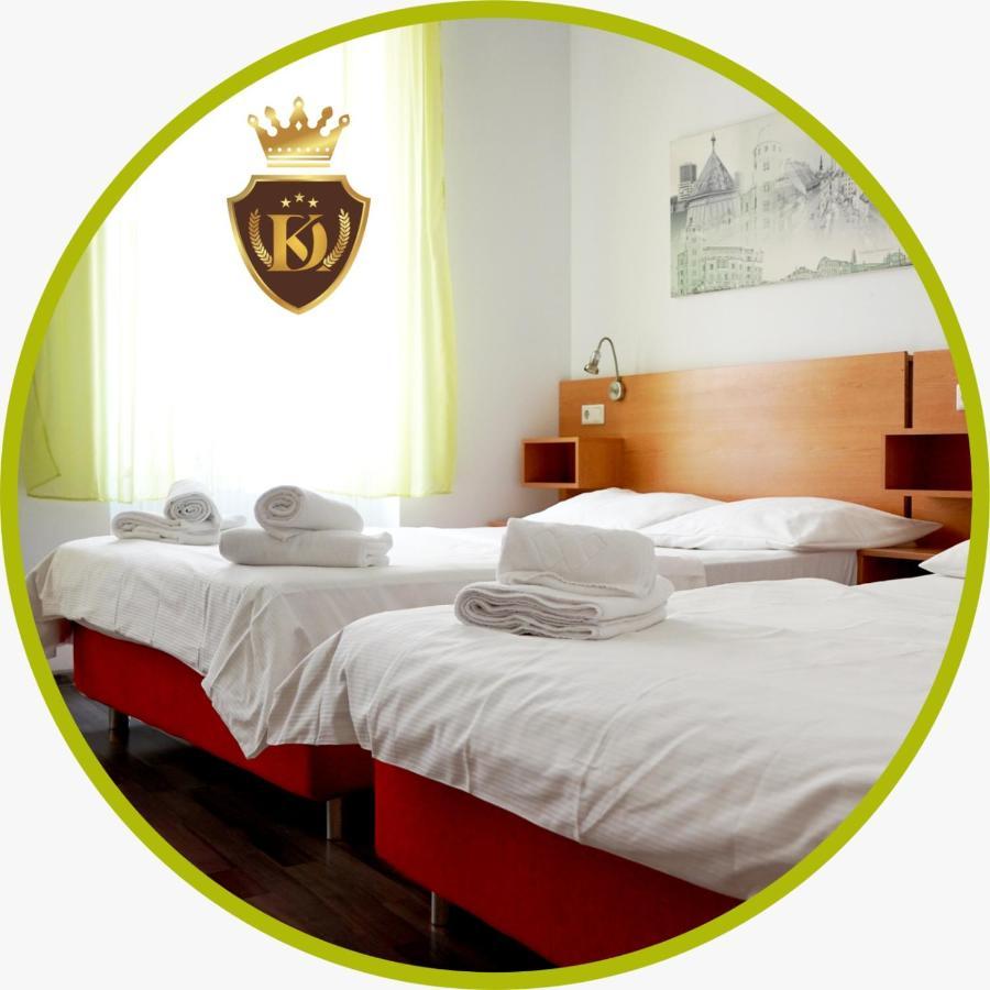 King David Apartments Bécs Kültér fotó