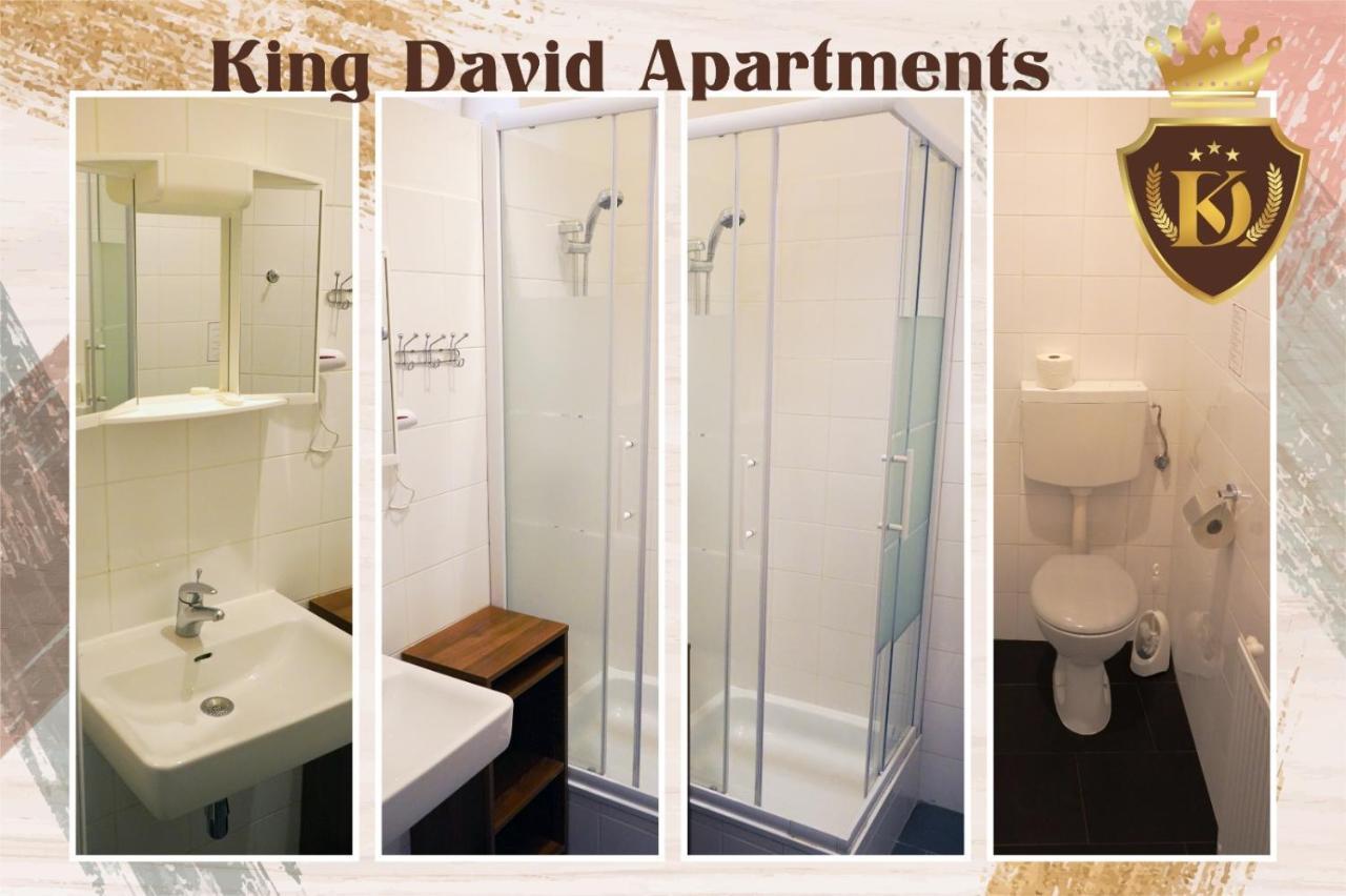King David Apartments Bécs Kültér fotó
